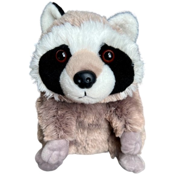 Wild Republic | Toys | Wild Republic Raccoon Plush Stuffed Toy Soft